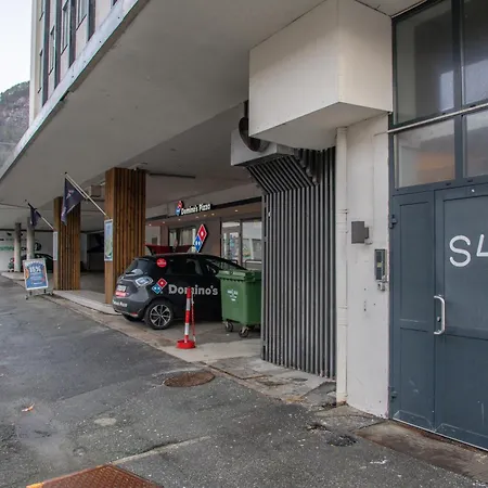 3-roms I Hjertet Av Sandviken 베르겐